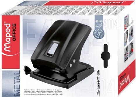 Image du produit Maped Perforateur Essentials E4044, noir