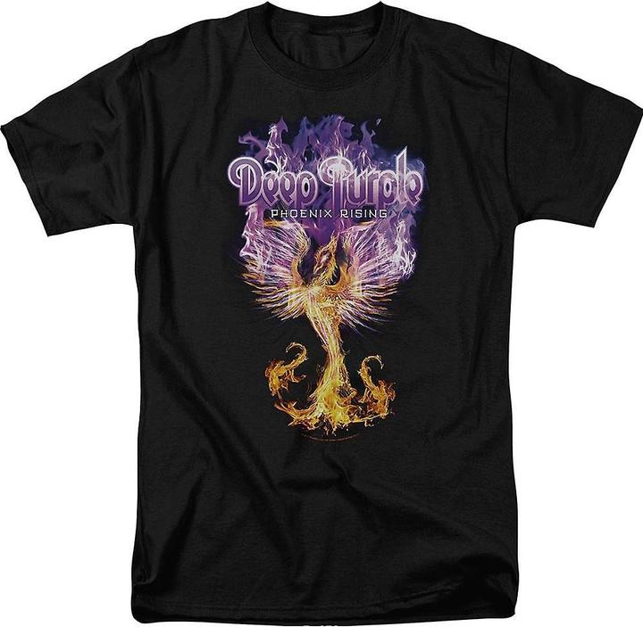 Deep Purple Phoenix Rising TShirt