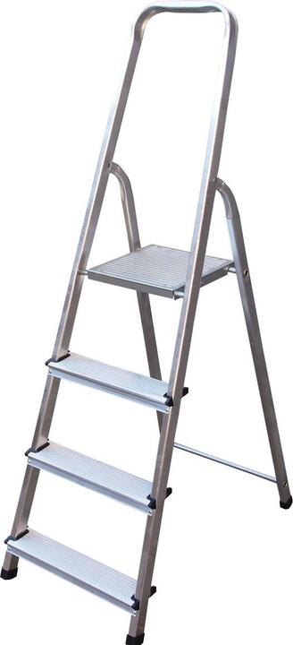 Awtools AW DRABINA ALUMINIOWA WOLNOS. 3ST.125KG (25 cm)