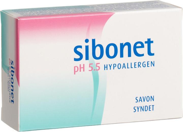 Immagine prodotto Sibonet Sapone pH 5.5 Ipoallergenico (Lozione di sapone)