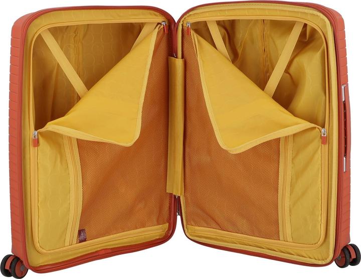 Produktbild Jump Evae 4 Rollen Trolley 66 cm mit Dehnfalte (70 l, M (50 - 90l))