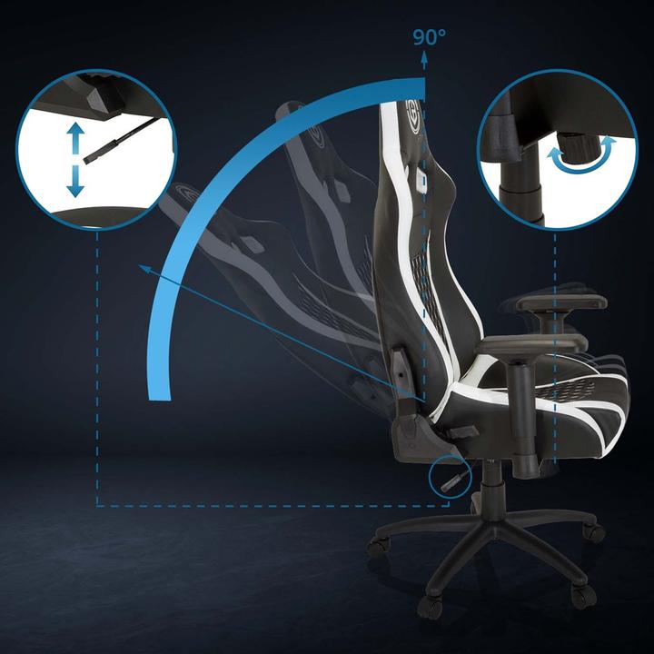 Produktbild Hjh Office Gamebreaker Sx 04