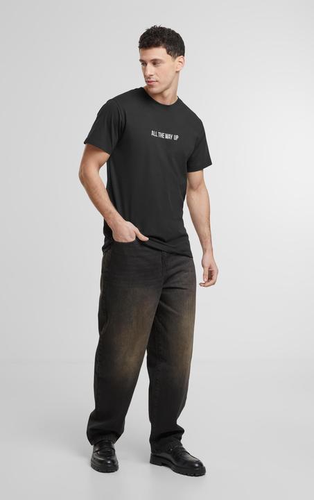 Produktbild Miss Tee All The Way Up EMB Tee - 191347 (M)