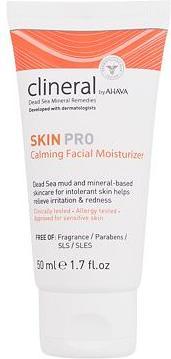 Produktbild Ahava CLINERAL Calming Facial Moisturizer (50 ml, 24h Creme)