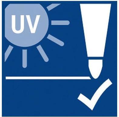 Image du produit Staedtler LUMOCOLOR NON PERMANENT - OMNICHROM - Marqueur (Jaune, 1 x)