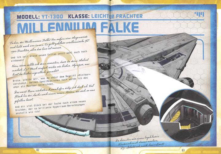 Immagine prodotto Panini Star Wars: Das Buch der Schmuggler (Tedesco, Daniel Wallace, Andreas Kasprzak, 2019)