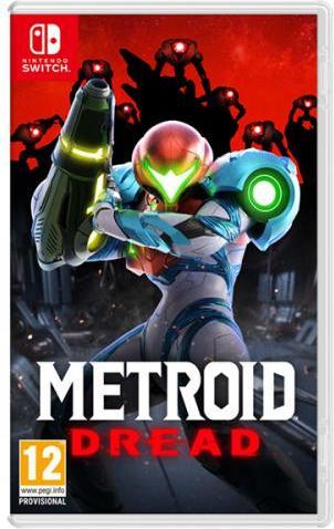 Nintendo Métroïde Dread (Switch, Switch Lite, Switch OLED, EN)
