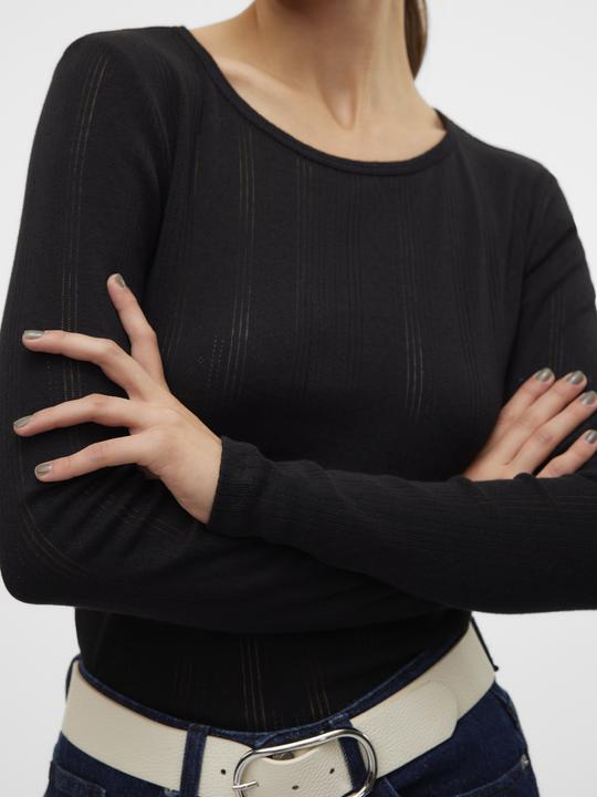 Image du produit Vero Moda Vmlisa Ls Top Jrs Noos (S)