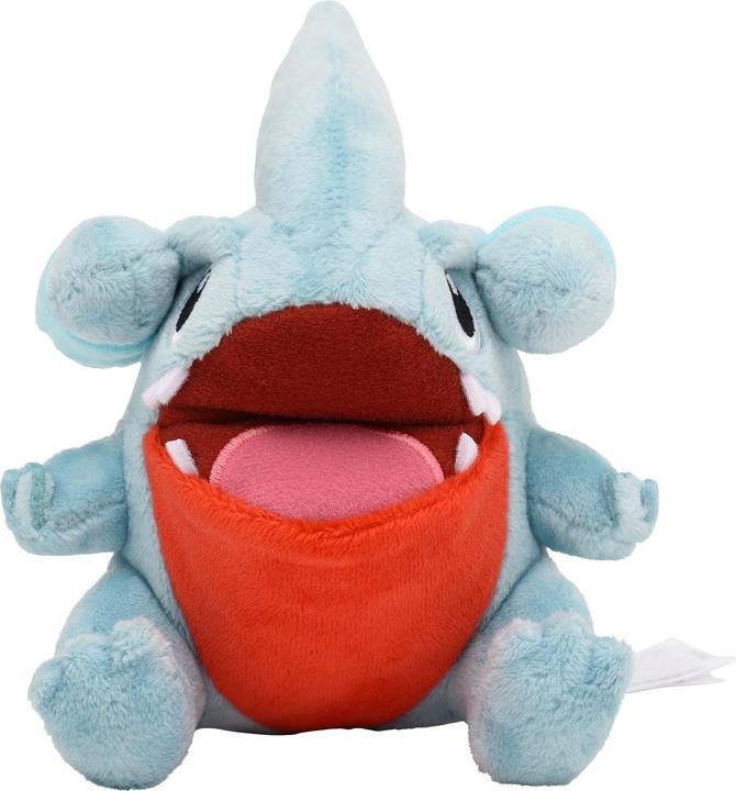 Produktbild Pokémon Gible Sitting Cuties Plush - 13.5 cm (13.50 cm)