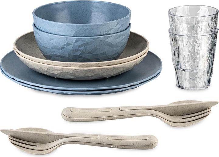 Produktbild Koziol Club Set Skagen