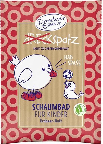 Actual product image Dresdner Essenz Dirty Duckling Foam Bath Have Fun (40 ml, Bubble bath)