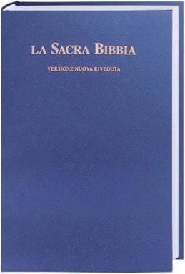 Immagine prodotto La Sacra Bibbia - Bibel Italienisch (Tedesco, 2013)