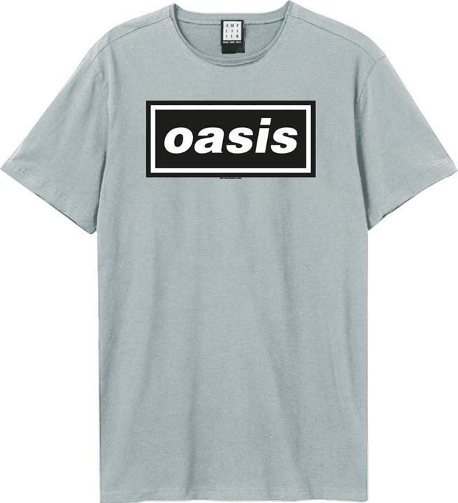 Produktbild Amplified TShirt Logo (XXL)