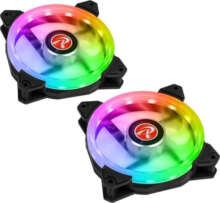 Raijintek Phorcys Evo CD240 RGB