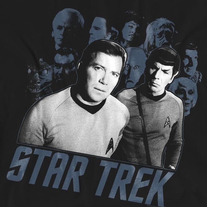 Produktbild Kirk Spock & Company TShirt (M)