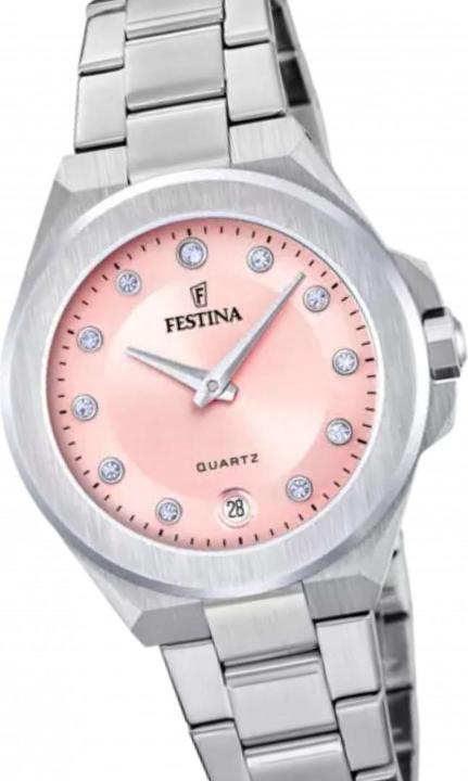 Actual product image Festina F20700/2 (Analogue wristwatch, 20 mm)