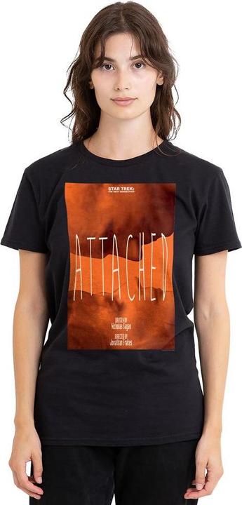 Produktbild The Next Generation Season 7 Episode 8 TShirt (M)