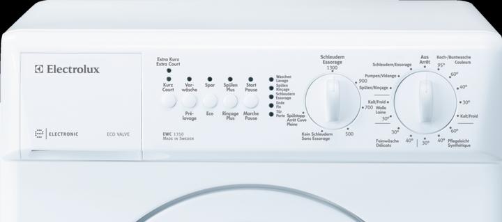 Immagine prodotto Electrolux Cae1350 (3 kg, A sinistra)