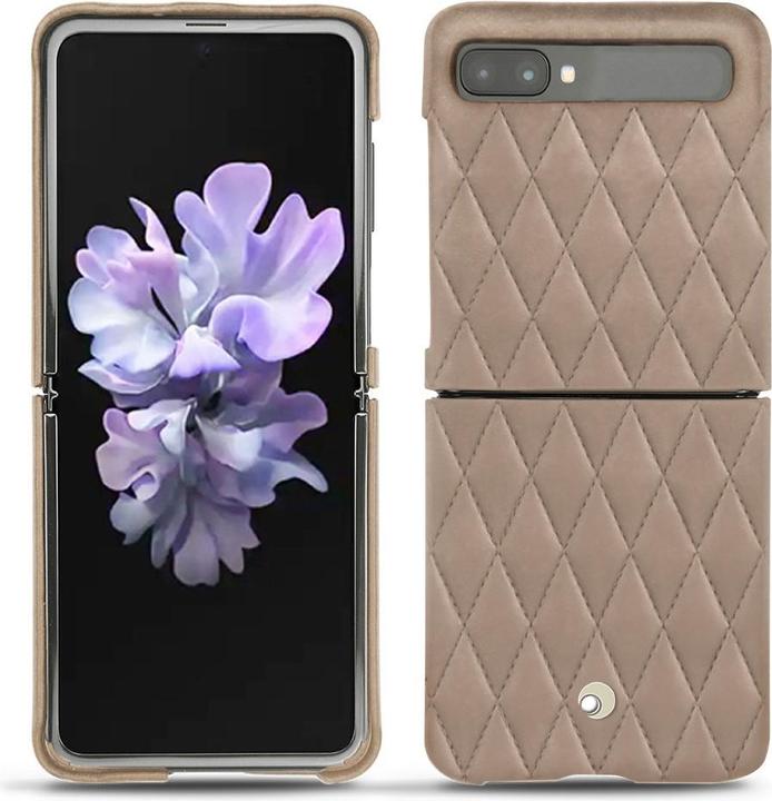 Productafbeelding Noreve Lederen omslag (Samsung Galaxy Z Flip)