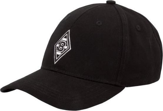 Produktbild Borussia Mönchengladbach Borussia M'Gladbach Baseball-Cap Classic schwarz Onesize (One Size)