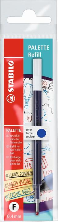 Image du produit STABILO Recharge palette (Recharger, Bleu, 0.40 mm)