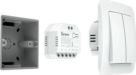 Image du produit Sonoff DUALR3 (Actionneur de commutation)