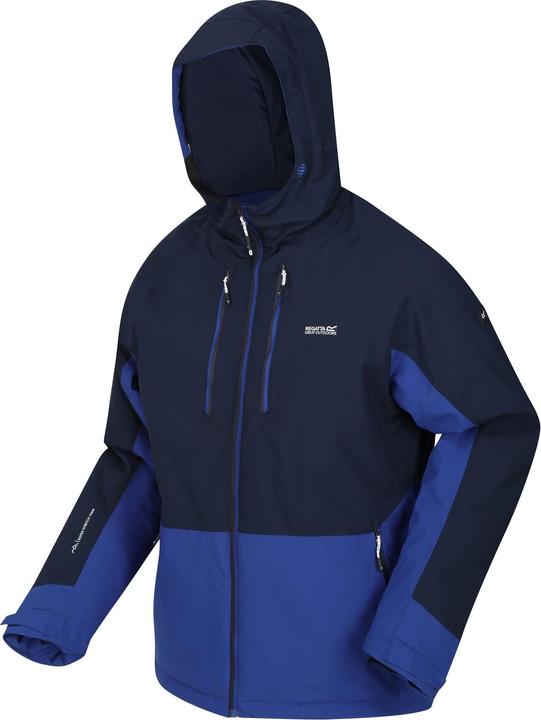 Actual product image Regatta Mens Highton III Stretch Padded Jacket (S)
