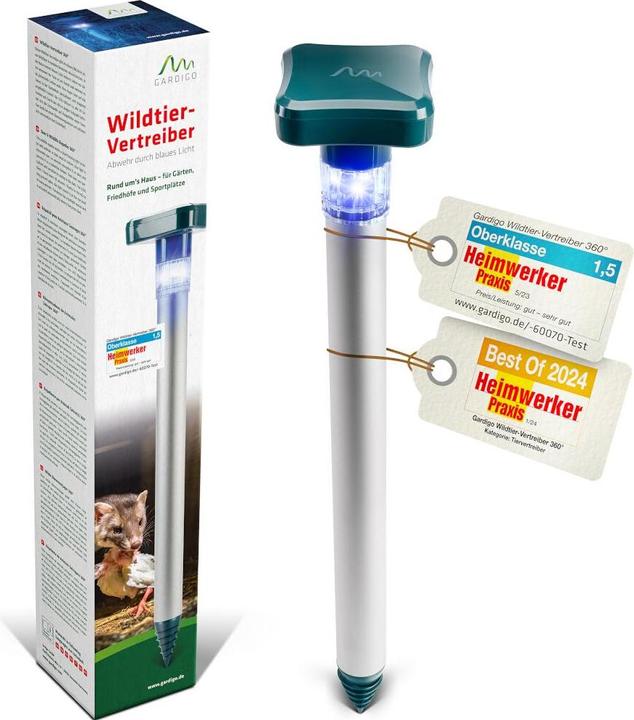 Produktbild Gardigo Wildabwehr 360°, 60070INT