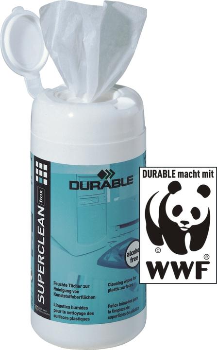 Durable Panni per la pulizia Superclean (100 x)