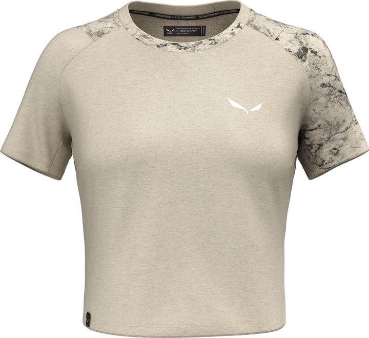 Immagine prodotto Salewa Maglietta Lavaredo Hemp Cropped Da (36)