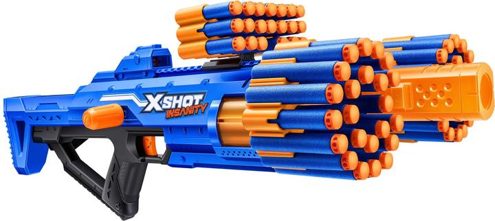 Produktbild Zuru X-Shot INSANITY Mania-Bundle, 4 in 1 Set - Blaster
