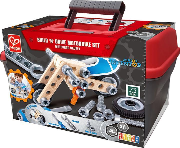 Immagine prodotto Hape Starter Set inventore
