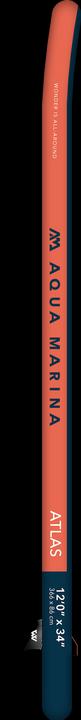 Actual product image Aqua Marina Advanced All-Around iSUP Atlas (12')