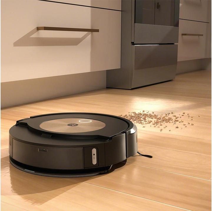 Produktbild iRobot Roomba Combo j9+ (Saugwischroboter)