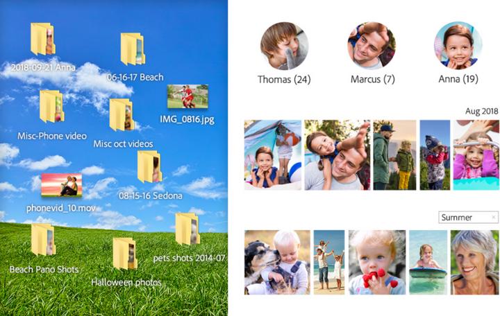 Adobe Photoshop & Premiere Elements 2020 (1 Utilisateur, Illimité)