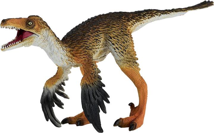 Image du produit Mojo Prehistory Troodon avec mâchoire mobile - 381089
