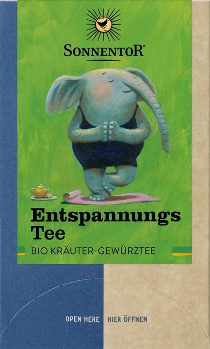Immagine prodotto Sonnentor Tè rilassante (54 g)