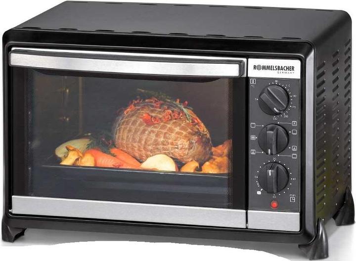 Actual product image Rommelsbacher BG 1250 EX