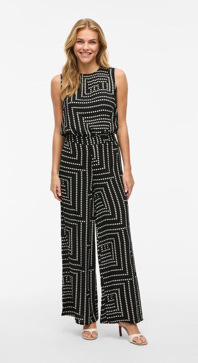 Produktbild Vila VIFRELLI High Waist Hose mit weitem Bein (36)