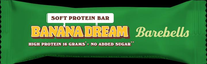 Actual product image Barebells Protein Bar (Banana, Chocolate, 12 pcs., 660 g)