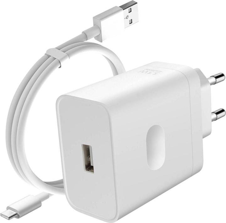 Produktbild OPPO SuperVOOC 33W SuperVOOC Ladegerät (33 W)