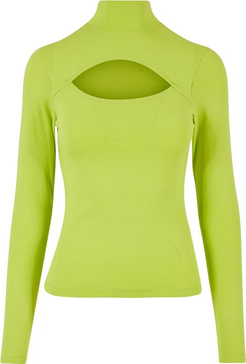 Jaune gelé