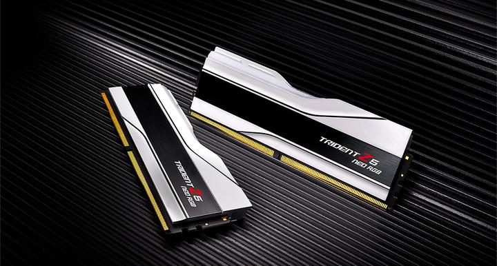 Actual product image G.Skill Trident Z5 Neo RGB (2 x 16GB, 8000 MHz, DDR5 RAM, DIMM)