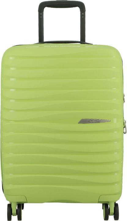 Image du produit Jump Xwave 4 roues trolley cabine 55 cm avec soufflet extensible (35 l, Bagage à main (jusqu'à 50l))