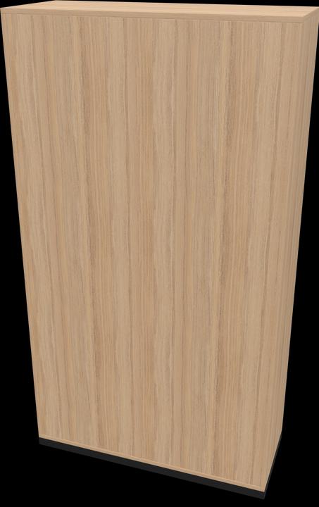 Black, Pearl grey, Amber oak decor with structure