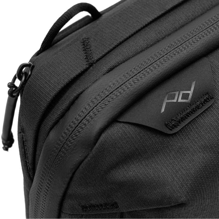 Actual product image Peak Design Tech Pouch (Camera accessory bag, 2 l)