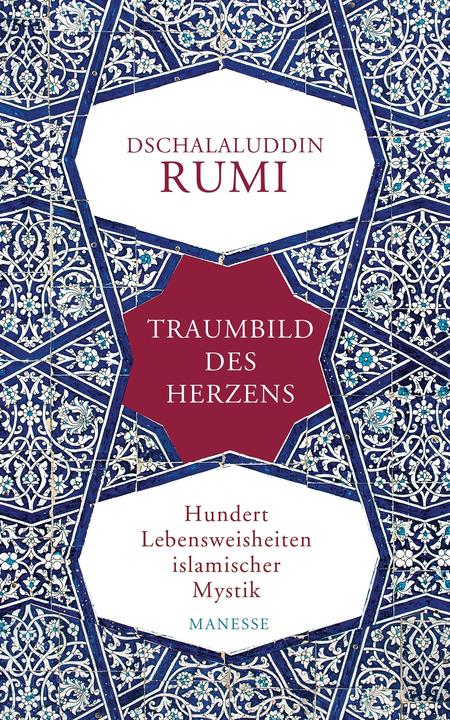 Actual product image Traumbild des Herzens (German, Jalaluddin Rumi, 2015)