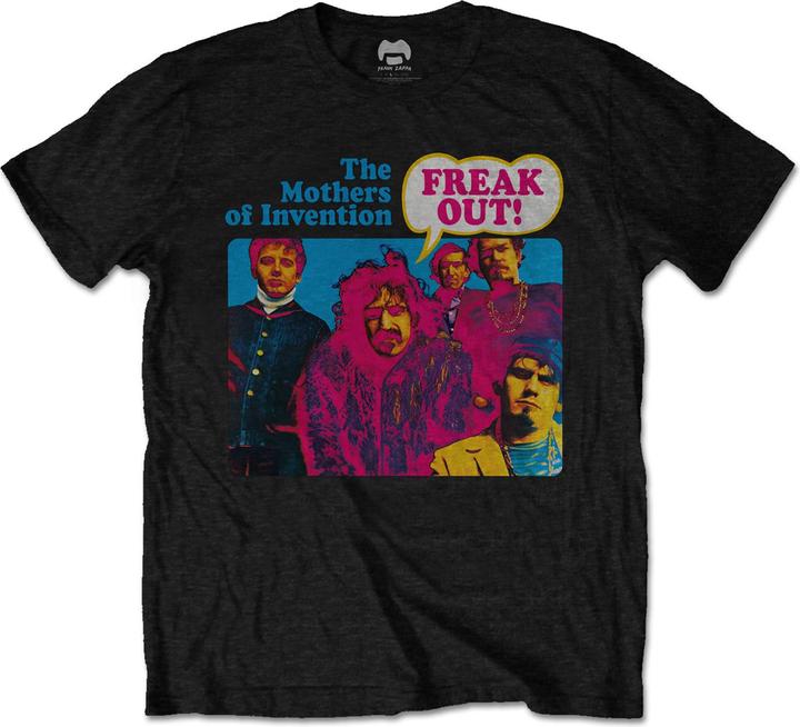 Actual product image Frank Zappa Freak Out! (L)