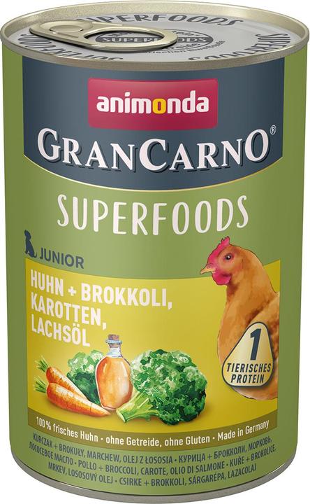Actual product image animonda Cat wet food (Adult, 400 g)
