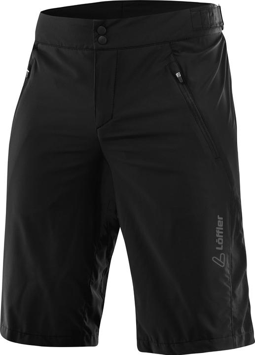 Actual product image Löffler Bike Shorts Grvl-E Assl (56)